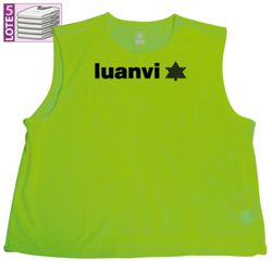 Luanvi Dungarees