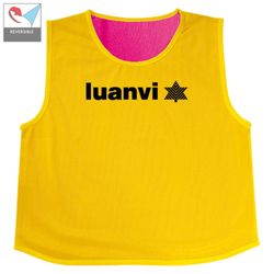 Luanvi Reversible Dungarees