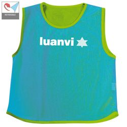 Luanvi Reversible Dungarees