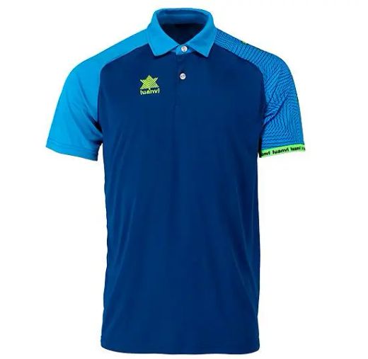 Polo modelo Open Luanvi