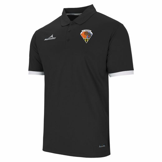 Polo para jugadores CE Mataró (sólo disponible a la venta con el pack)