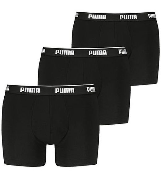 Boxer Puma Comfort Stretch (lot de 3)
