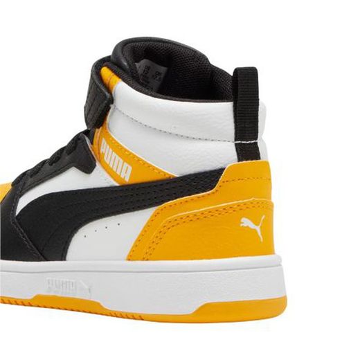 Puma Rebound V6 Mid Ac+ Ps Kids' Shoe