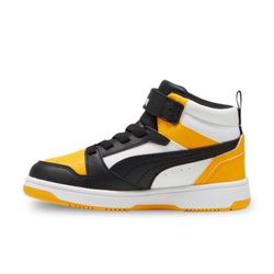 Puma Rebound V6 Mid Ac+ Ps Kids' Shoe