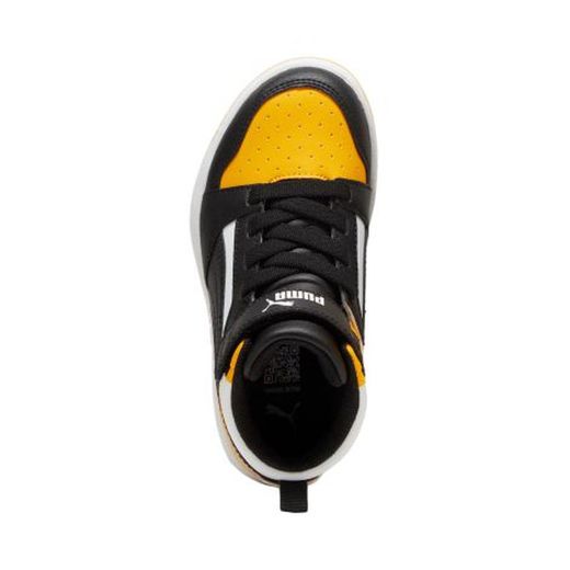 Puma Rebound V6 Mid Ac+ Ps Kids' Shoe