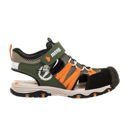 Mustang River Crab Sandal