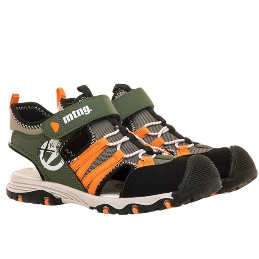 Mustang River Crab Sandal
