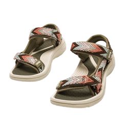 Mustang Women's Sandal Tornado Model