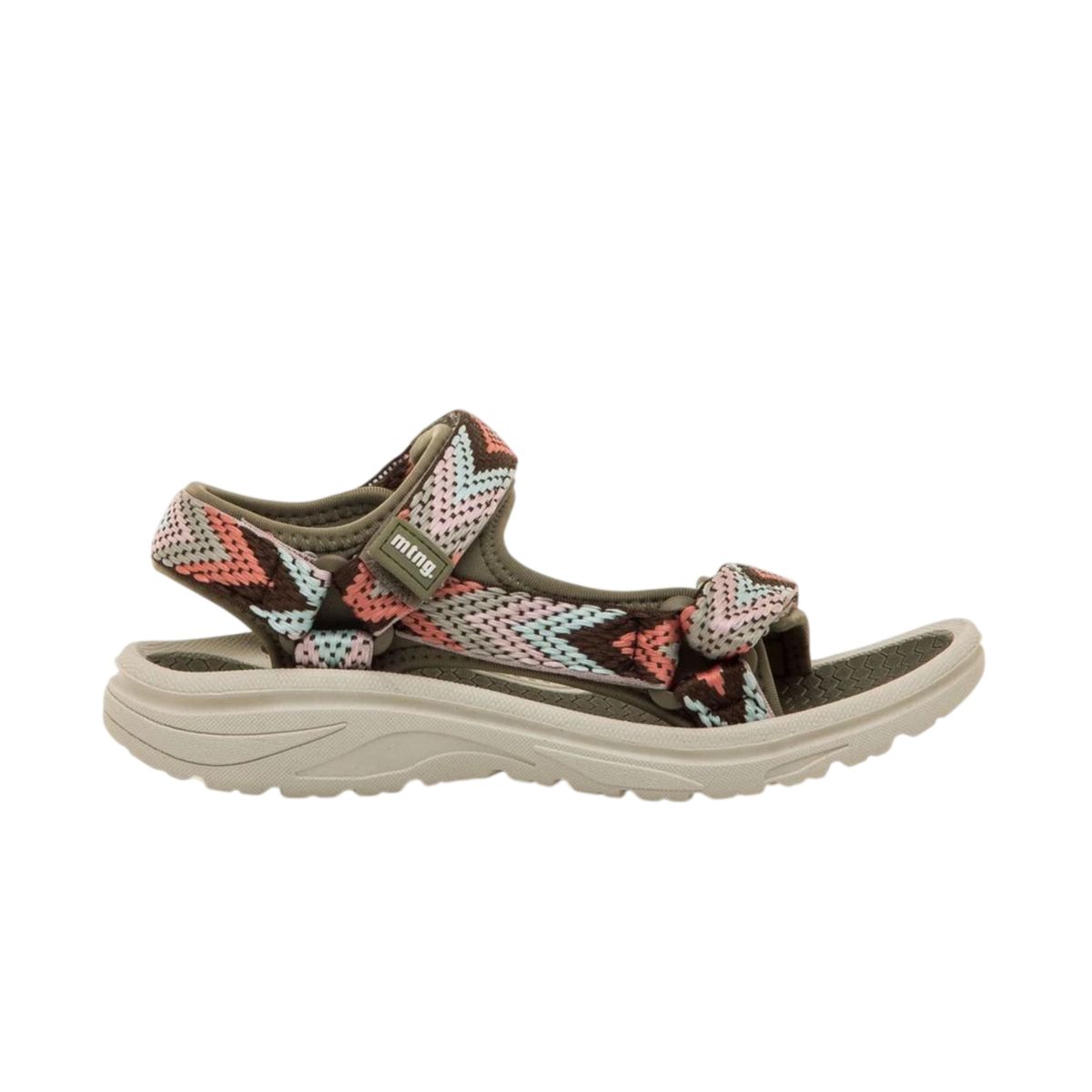 Sandalia Mustang de Mujer Modelo Tornado 36