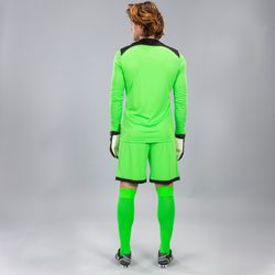 ZAMORA IV GOALKEEPER SET FLUOR GREEN S / S Joma