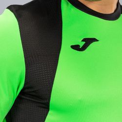 ZAMORA IV GOALKEEPER SET FLUOR GREEN S / S Joma