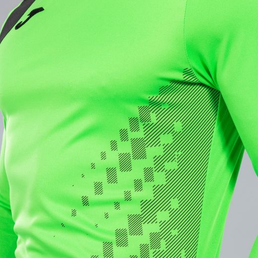 ZAMORA IV GOALKEEPER SET FLUOR GREEN S / S Joma