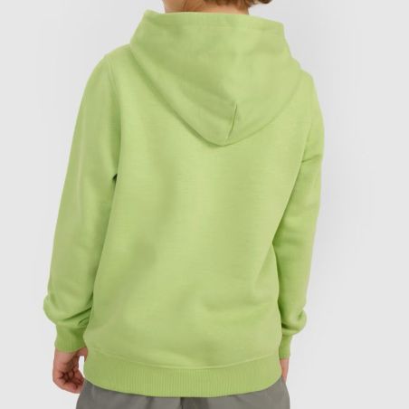 Sudadera 4F de niño con capucha