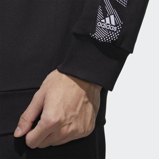 Adidas Essentials Tape Adult Sweatshirt