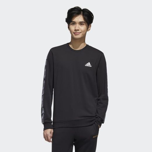 Adidas Essentials Tape Adult Sweatshirt