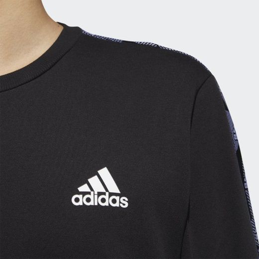 Adidas Essentials Tape Adult Sweatshirt