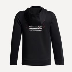 Sudadera con capucha infantil Under Armour Fleece