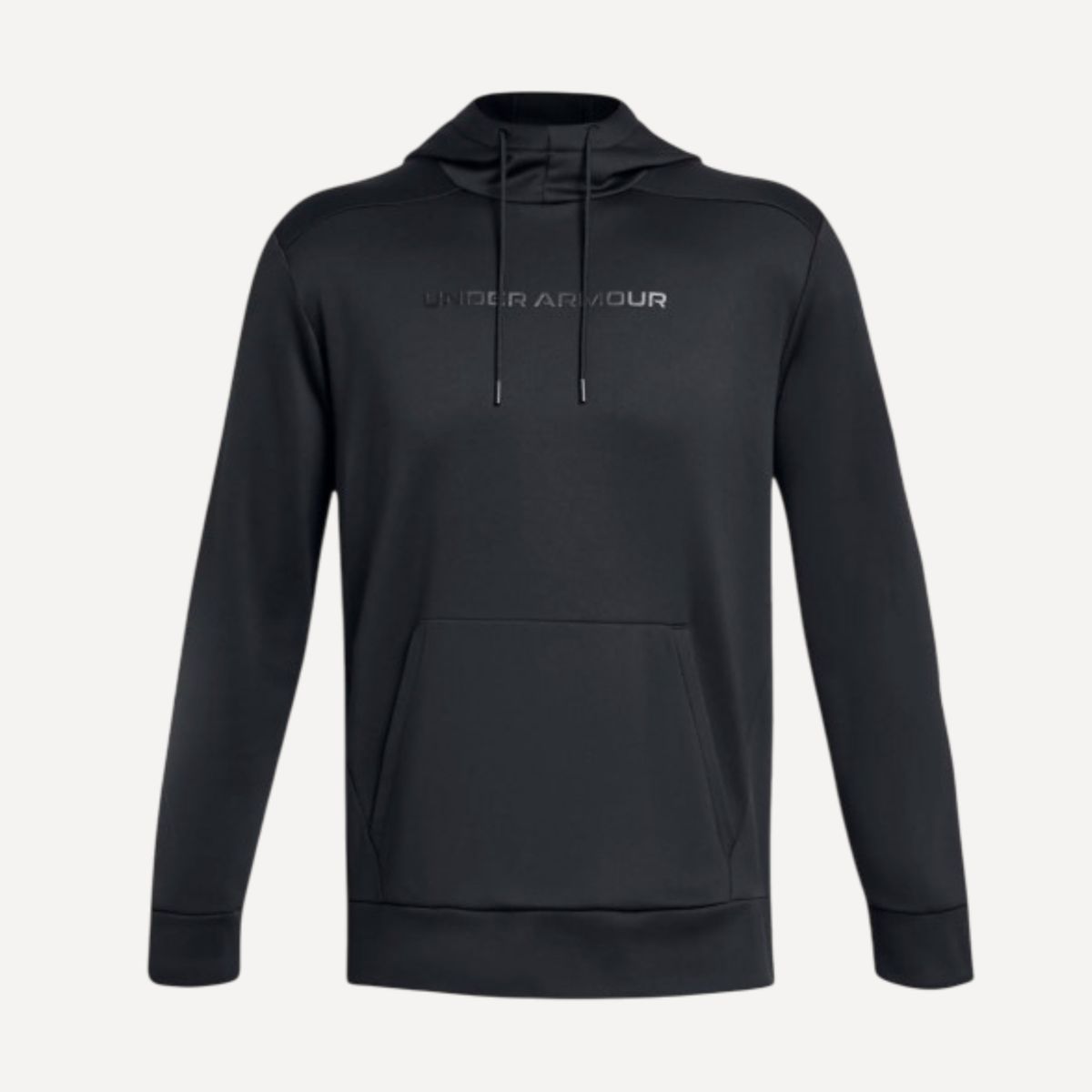 Sudadera con capucha infantil Under Armour Fleece