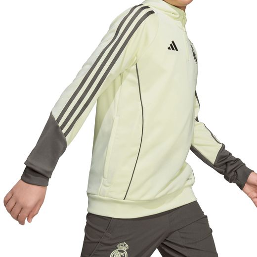 Sudadera con Capucha Real Madrid 25/26 Niñ@