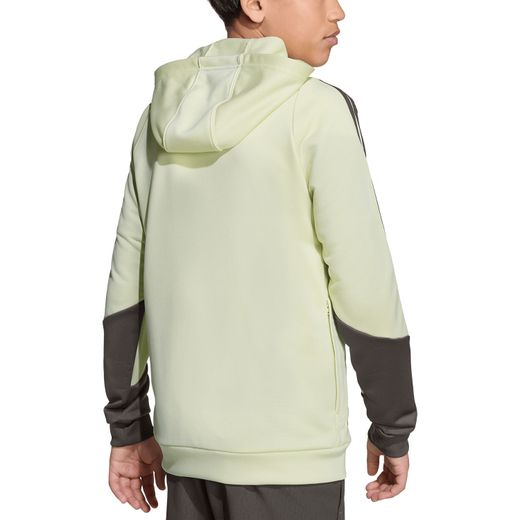 Sudadera con Capucha Real Madrid 25/26 Niñ@