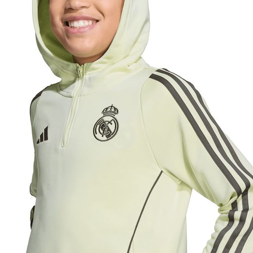 Sudadera con Capucha Real Madrid 25/26 Niñ@