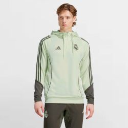 Sudadera con Capucha Real Madrid 25/26