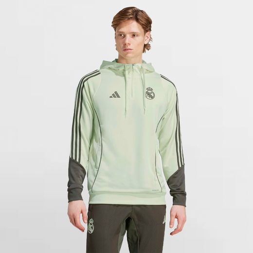 Sudadera con Capucha Real Madrid 25/26