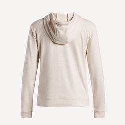 Sudadera con capucha Under Armour Rival Terry para mujer,