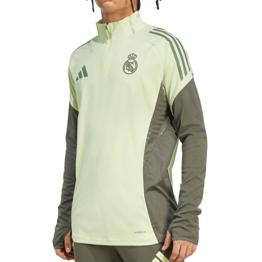 Sudadera Entrenamiento Real Madrid 25/26 Adulto