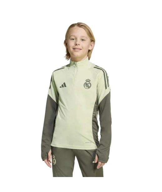 Sudadera Entrenamiento Real Madrid 25/26 Niñ@