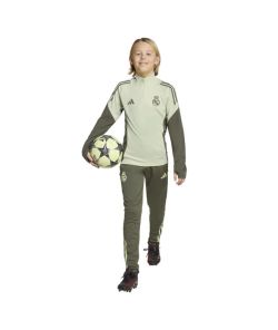 Sudadera Entrenamiento Real Madrid 25/26 Niñ@