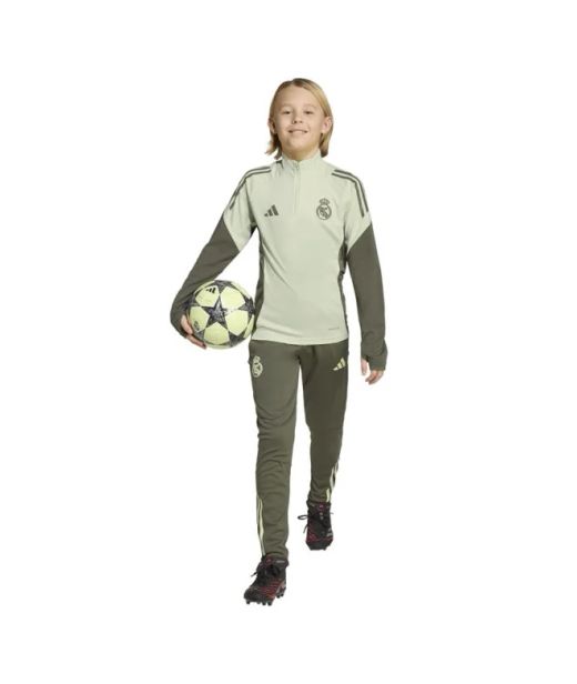 Sudadera Entrenamiento Real Madrid 25/26 Niñ@