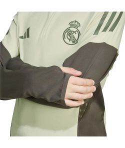 Sudadera Entrenamiento Real Madrid 25/26 Niñ@