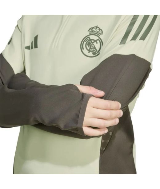 Sudadera Entrenamiento Real Madrid 25/26 Niñ@