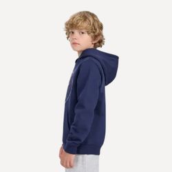 Sudadera infantil 4F con capucha