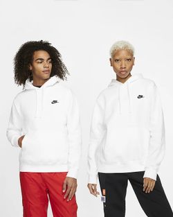 Nike Club Hoodie Po
