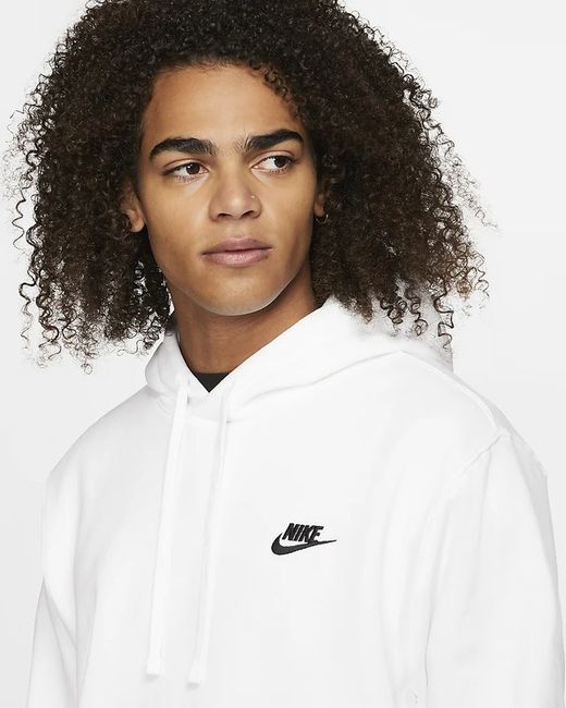 Nike Club Hoodie Po