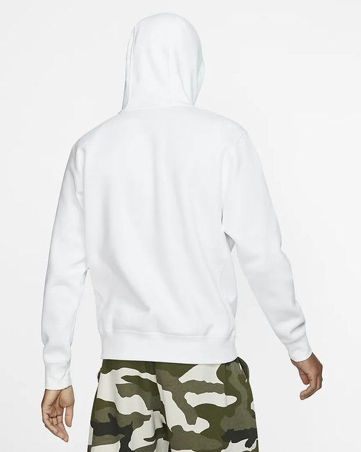 Nike Club Hoodie Po