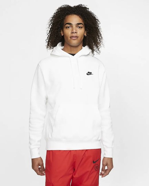 Nike Club Hoodie Po