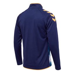 Sudadera Oficial Pre-Match Malaga 26/27 Adulto