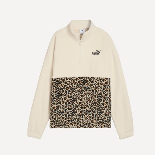 Sudadera Puma de mujer Essentials