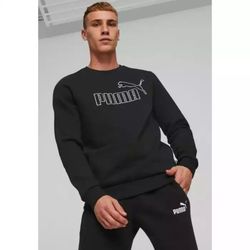 Puma Ess Elevated Sweatshirt