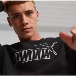 Puma Ess Elevated Sweatshirt