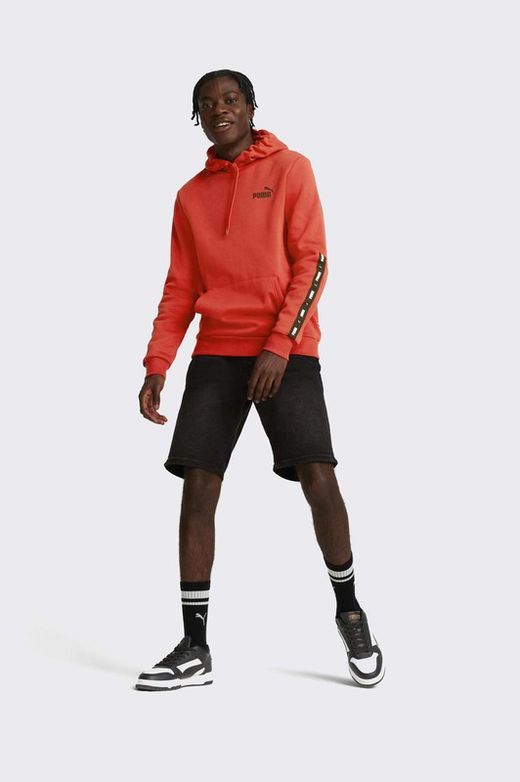 Puma Ess+ Tape Sweatshirt