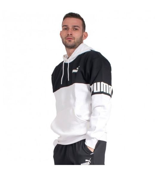 Puma Power Colorbloc Sweatshirt