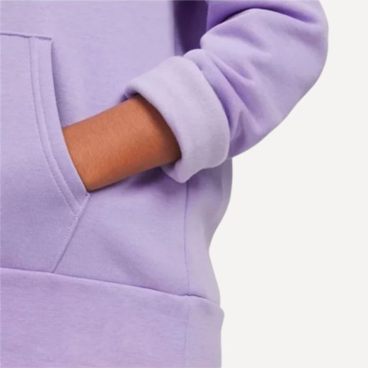 Sudadera UA Rival Fleece Shimmer