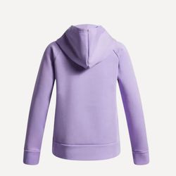 Sudadera UA Rival Fleece Shimmer