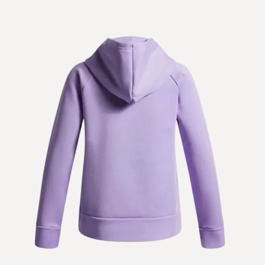 Sudadera UA Rival Fleece Shimmer