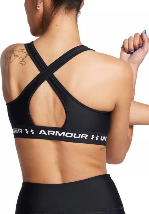 Under Armour Crossback Mid Bra