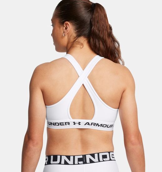 Under Armour Crossback Mid Bra